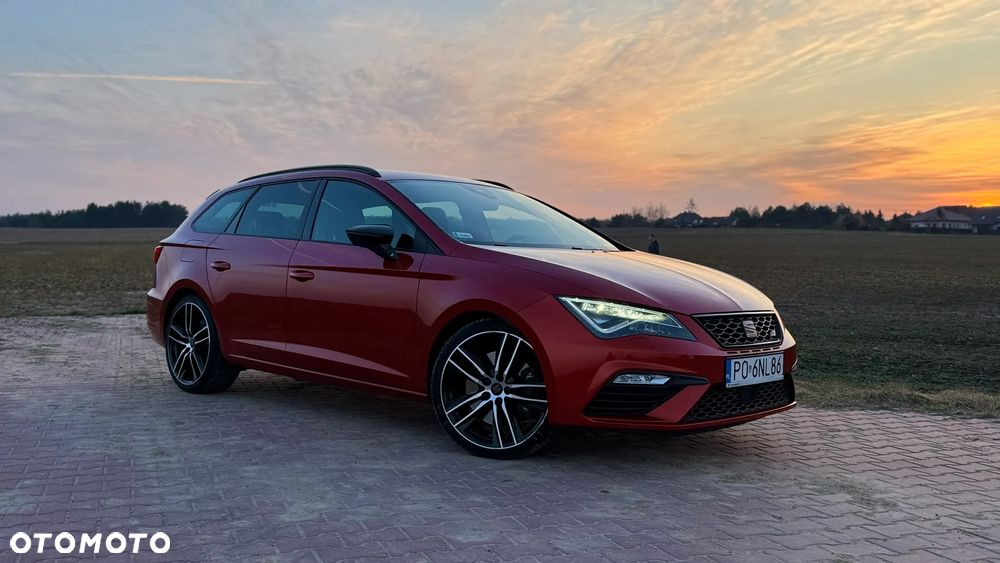 Seat Leon 2.0 TSI Cupra S&S DSG - 16