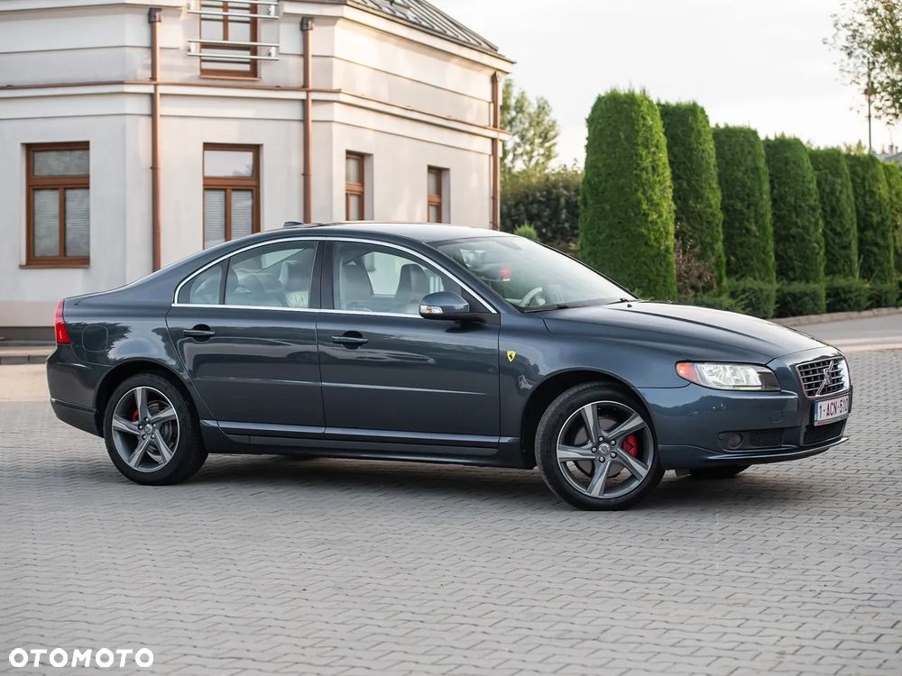 Volvo S80 2.4D Summum - 14