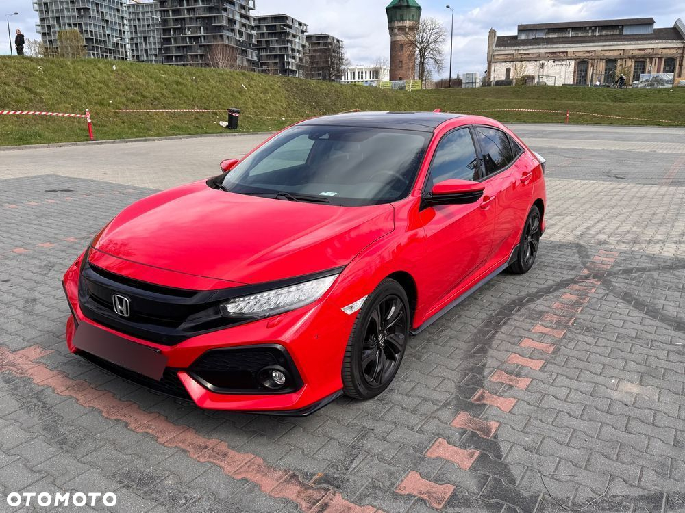 Honda Civic 1.5 T Sport Plus (Navi) - 2