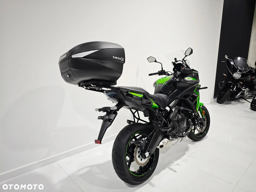 Kawasaki Versys 650 - 9