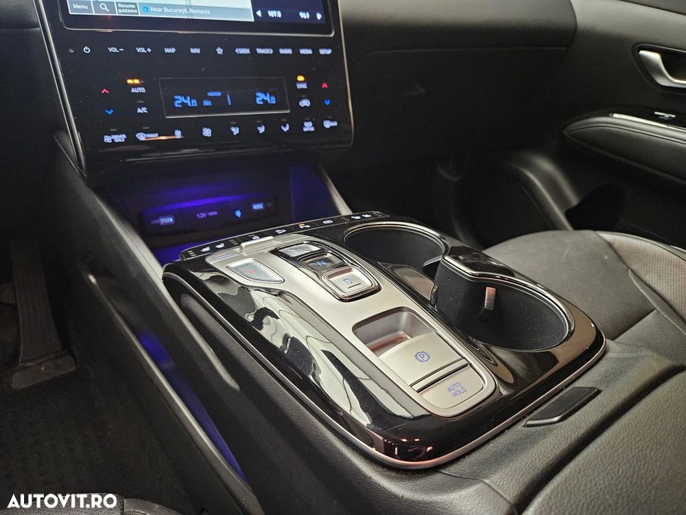 Hyundai Tucson HEV 1.6 l 230 CP 4WD 6AT Premium - 25