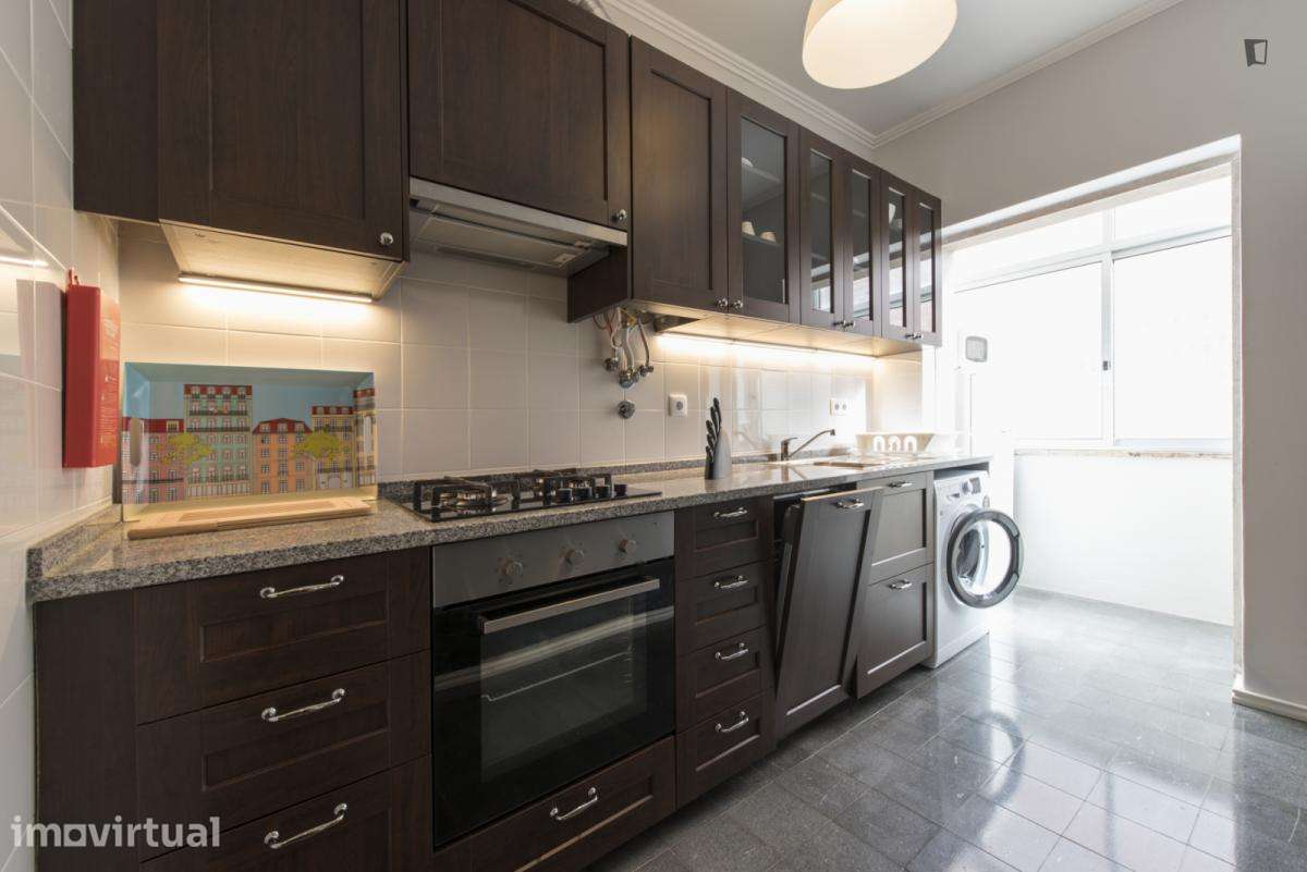 Apartamento com 2 quartos - localizado em Alameda Lisbon - Grande imagem: 2/34