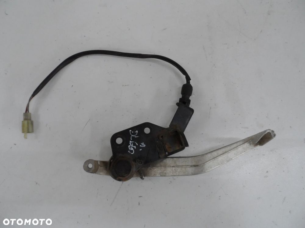 SUZUKI DL 650 set kierowcy dźwignia hamulca - 1