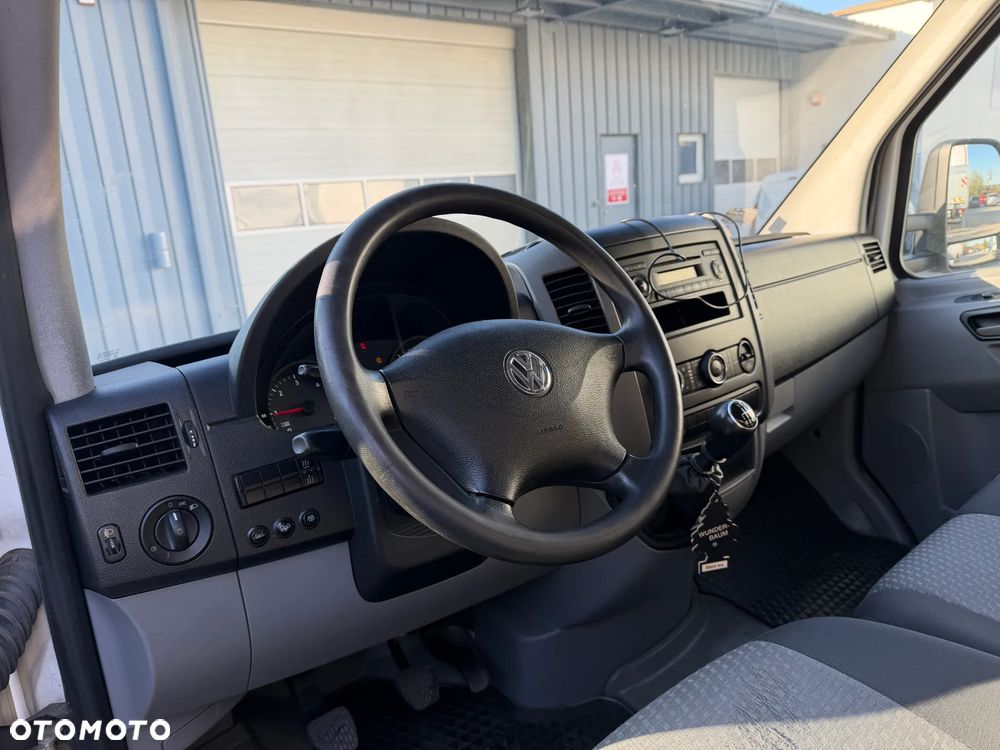 Volkswagen Crafter - 14