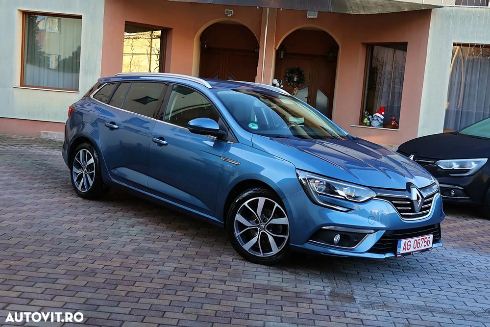 Renault Megane BLUE dCi 115 BOSE EDITION - 13
