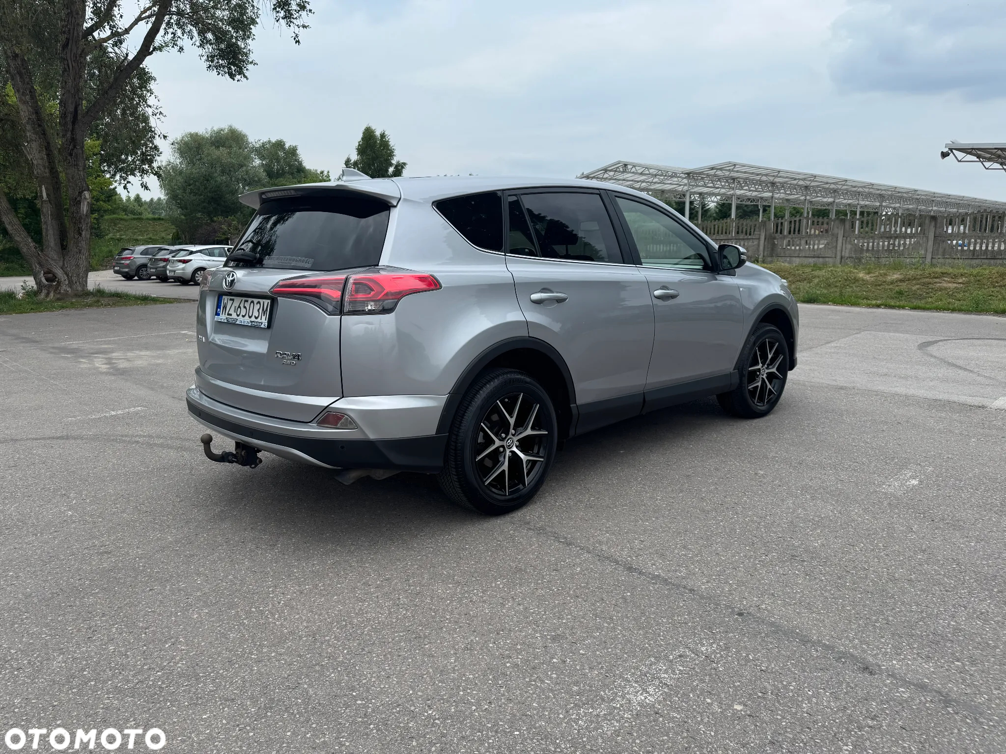 Toyota RAV4 2.0 Premium 4x4 MS - 3