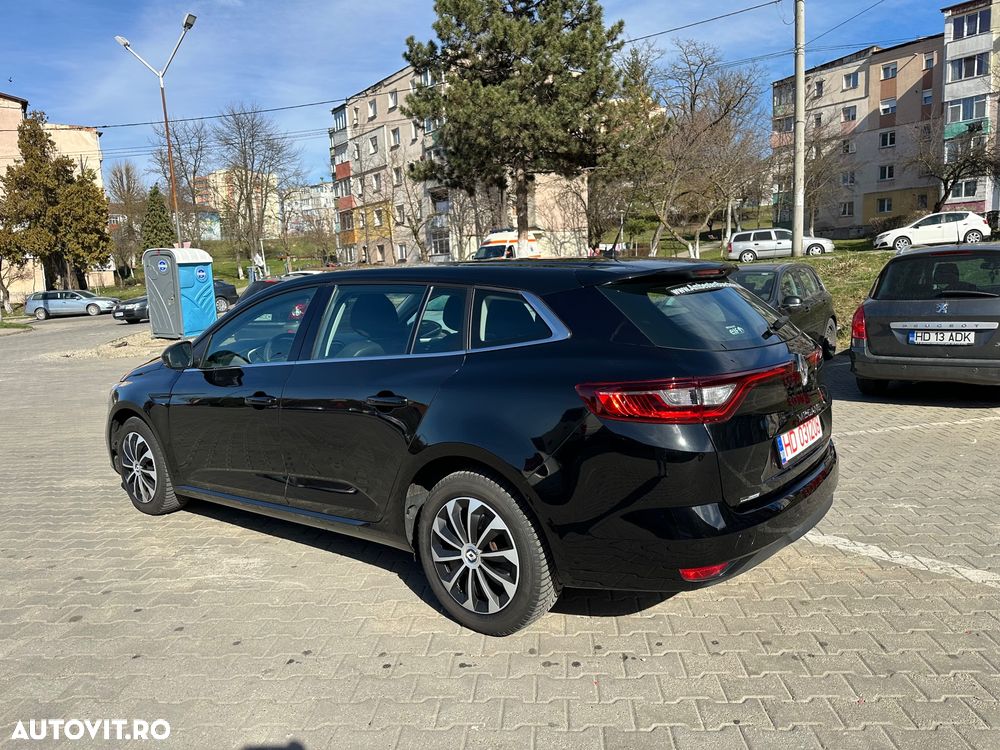 Renault Megane ENERGY TCe 100 LIFE - 5