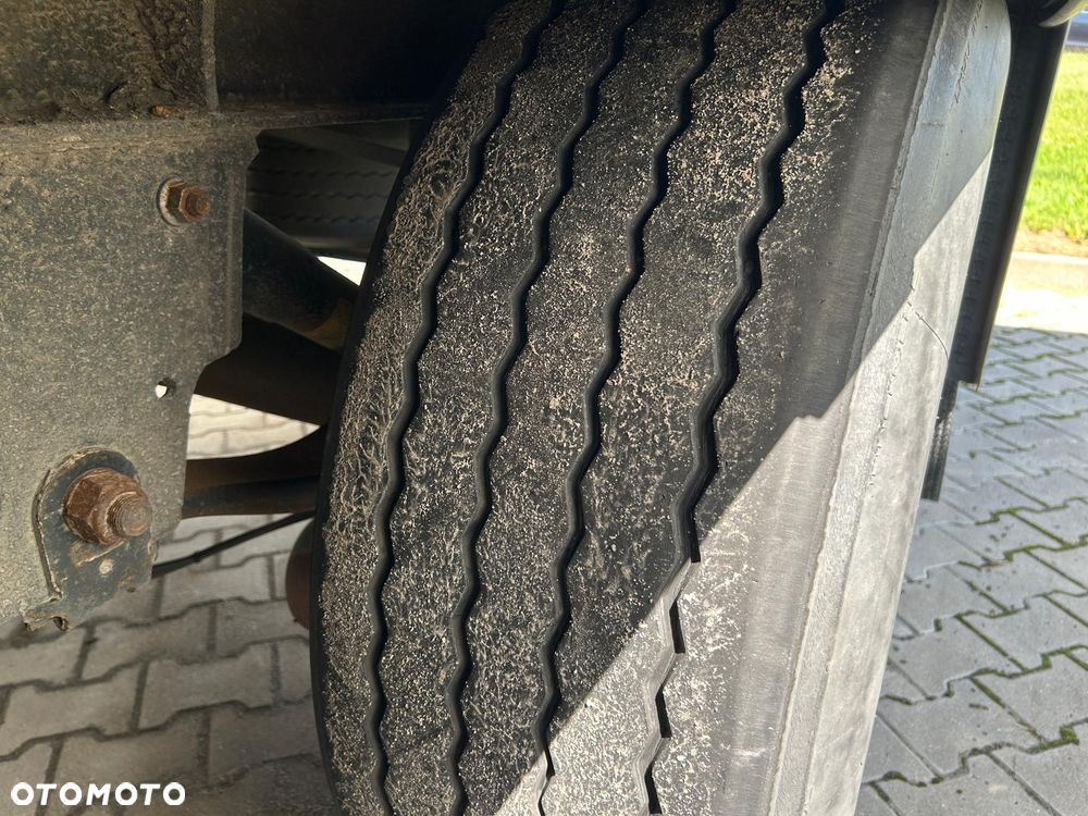 Schmitz Cargobull Kwiatówka; ThermoKing SLXi300; szyna STD; uchwyty promowe - 6