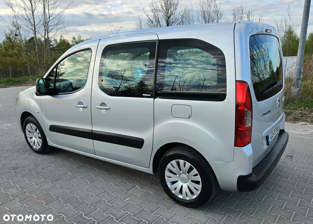 Citroën Berlingo - 4