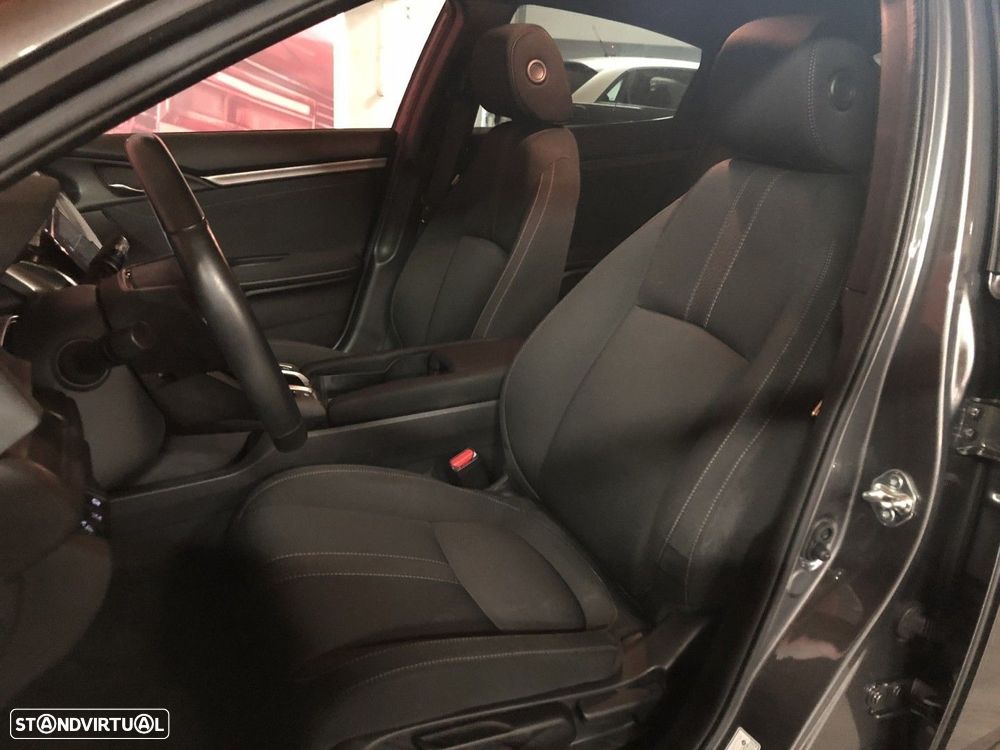 Honda Civic 1.0 i-VTEC Executive Premium - 7