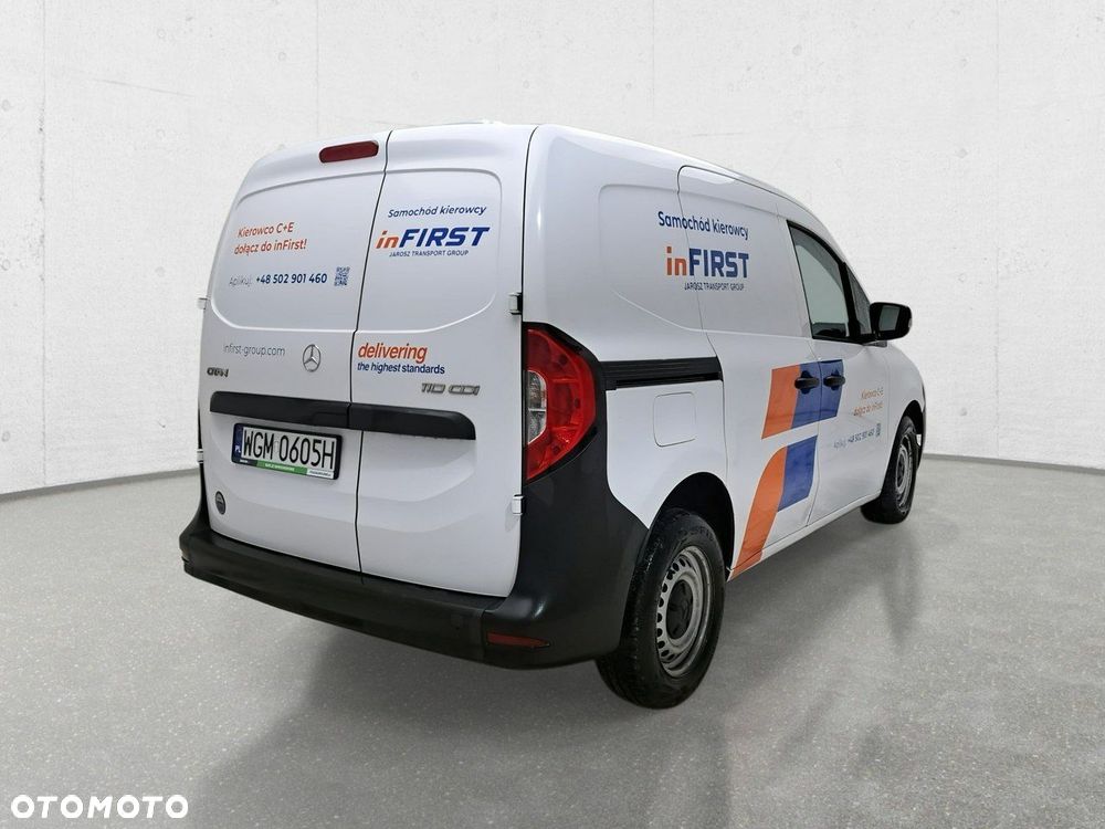 Mercedes-Benz Citan - 7