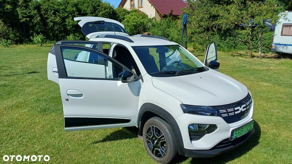 Dacia Spring 27.4kWh Essential - 5