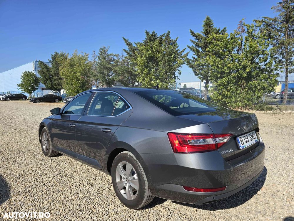 Skoda Superb - 6