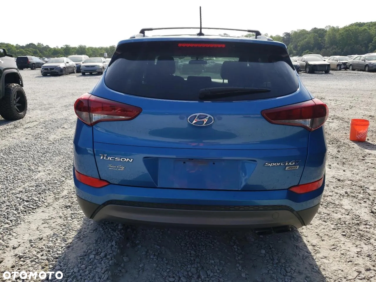 Hyundai Tucson 1.6 GDi 4WD DCT Premium - 6