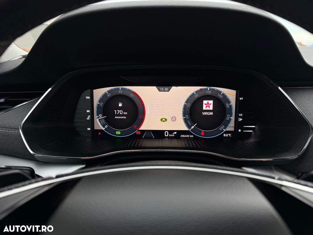 Skoda Octavia 2.0 TDI DSG Premium Edition - 31