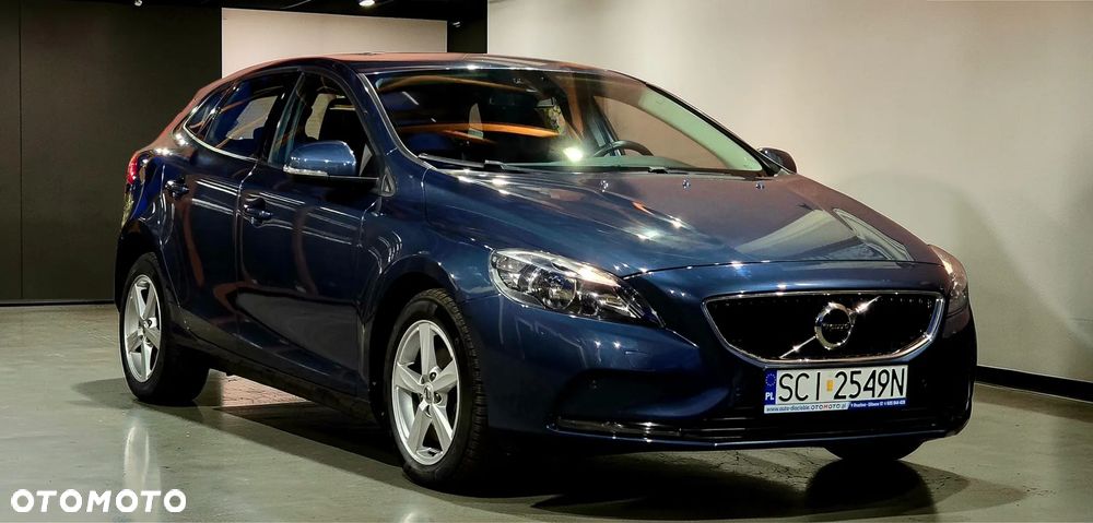 Volvo V40 D2 Kinetic - 28