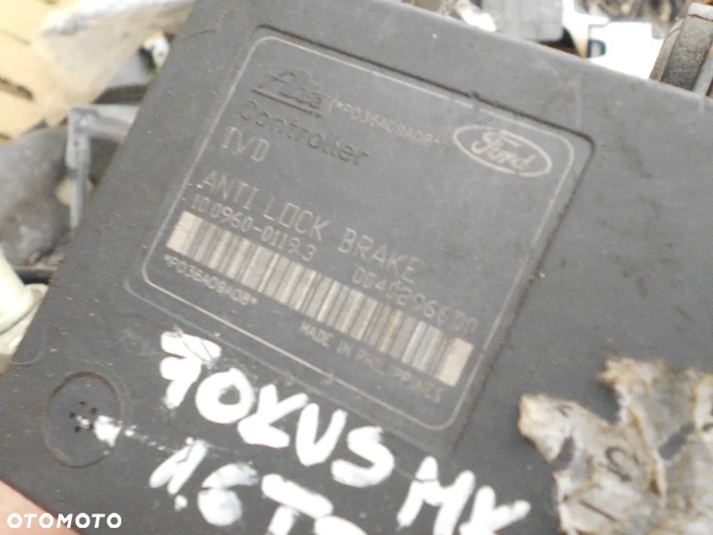 FORD POMPA ABS BM51-2C405-HB - 3