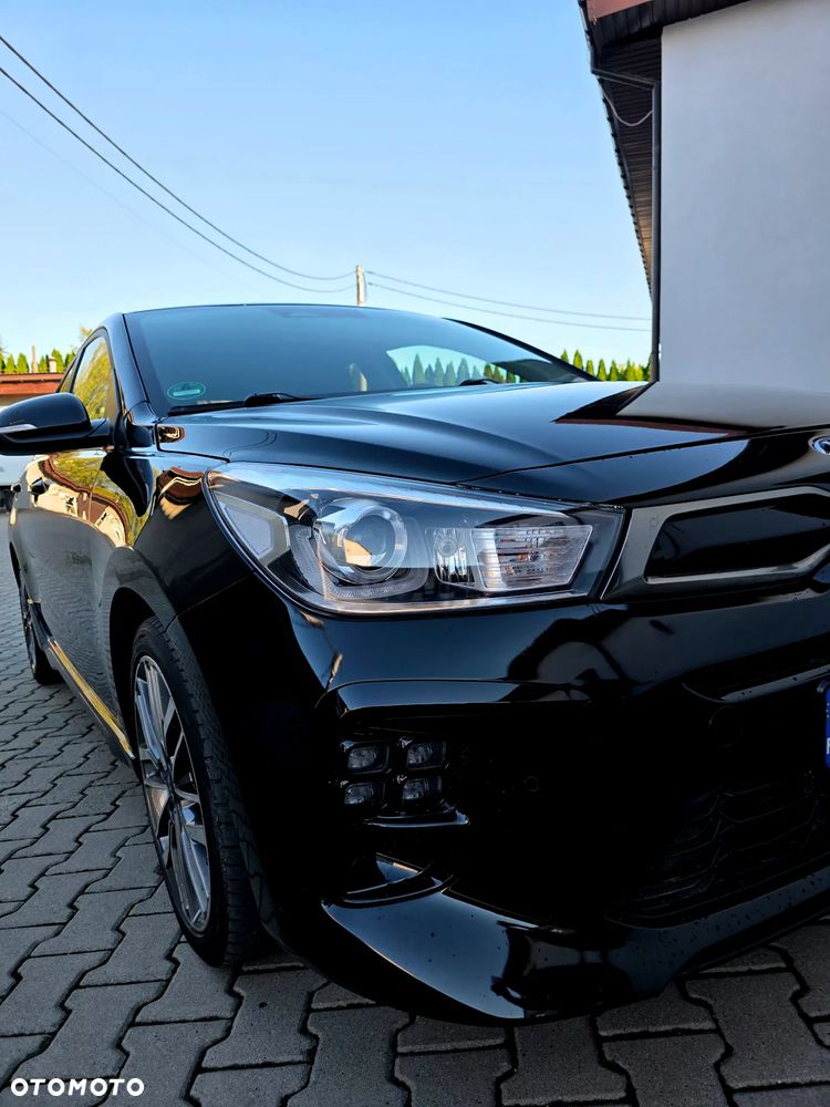 Kia Rio 1.0 T-GDI MHEV GT Line - 32