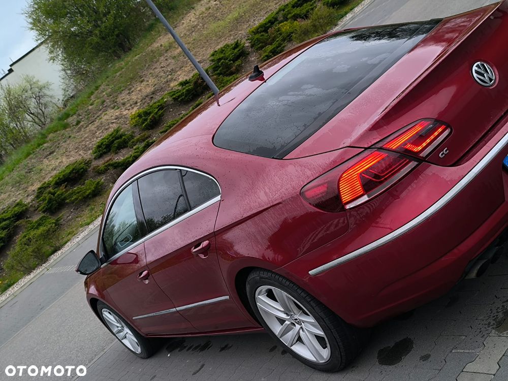 Volkswagen CC - 26