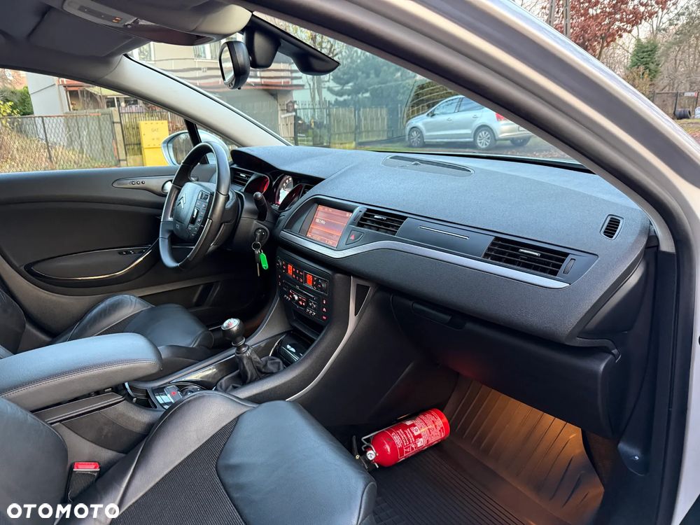 Citroën C5 2.0 HDi Exclusive - 25