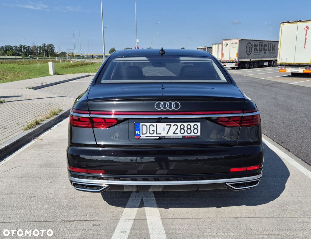 Audi A8 55 TFSI mHEV Quattro Tiptr - 9