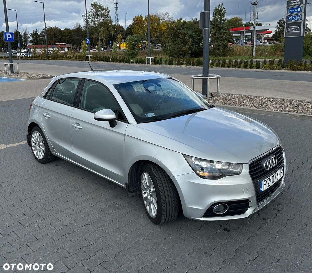 Audi A1 Sportback