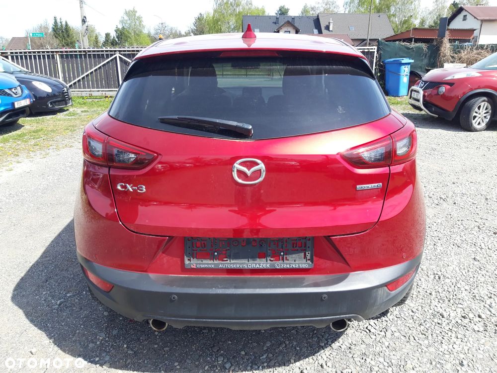 Mazda CX-3 SKYACTIV-G 121 FWD - 10