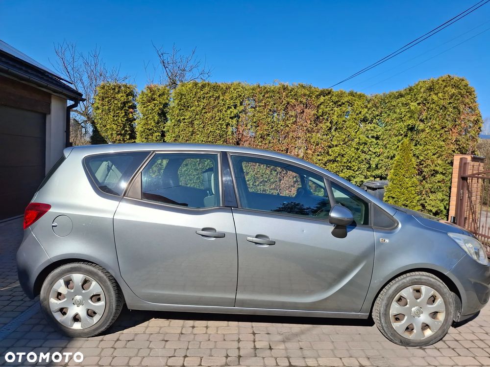 Opel Meriva - 2