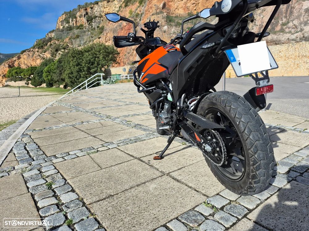 KTM Adventure 390 Adventure - 6