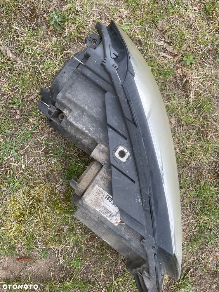 VW PASSAT B7 LAMPY PRZOD  LEWA PRAWA  EU xenon - 3