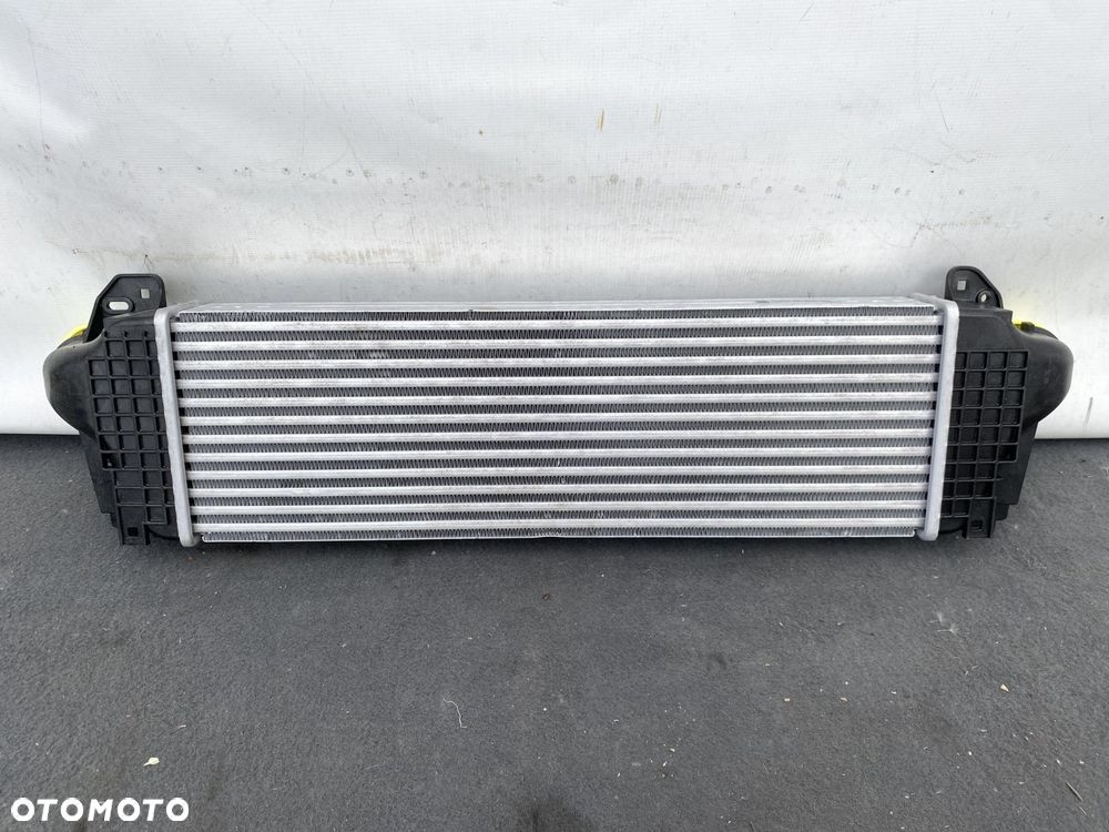 IVECO DAILY 2.3 3.0 14- INTERCOOLER CHŁODNICA POWIETRZA DOŁADOWANIA - 4