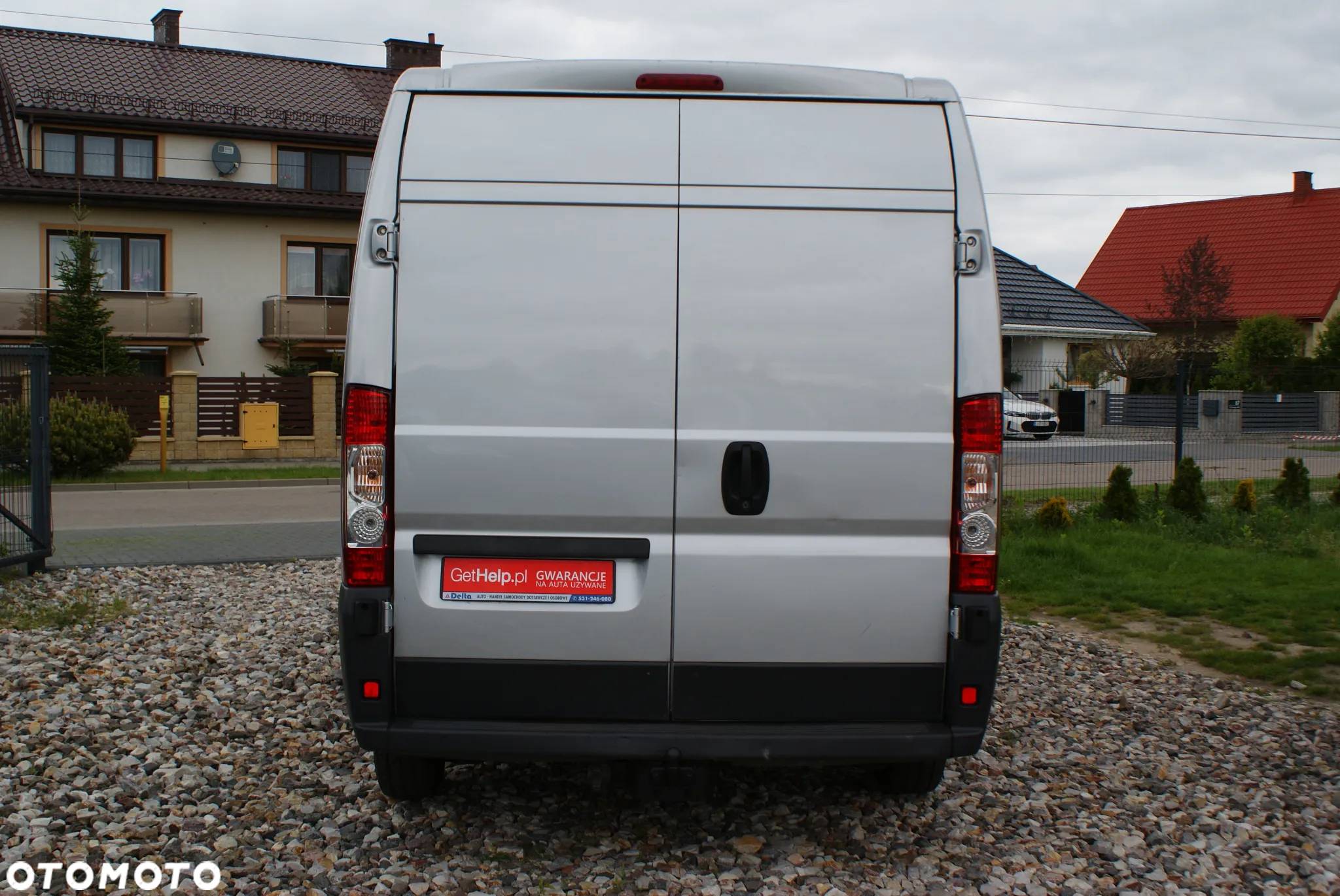 Peugeot Boxer - 5