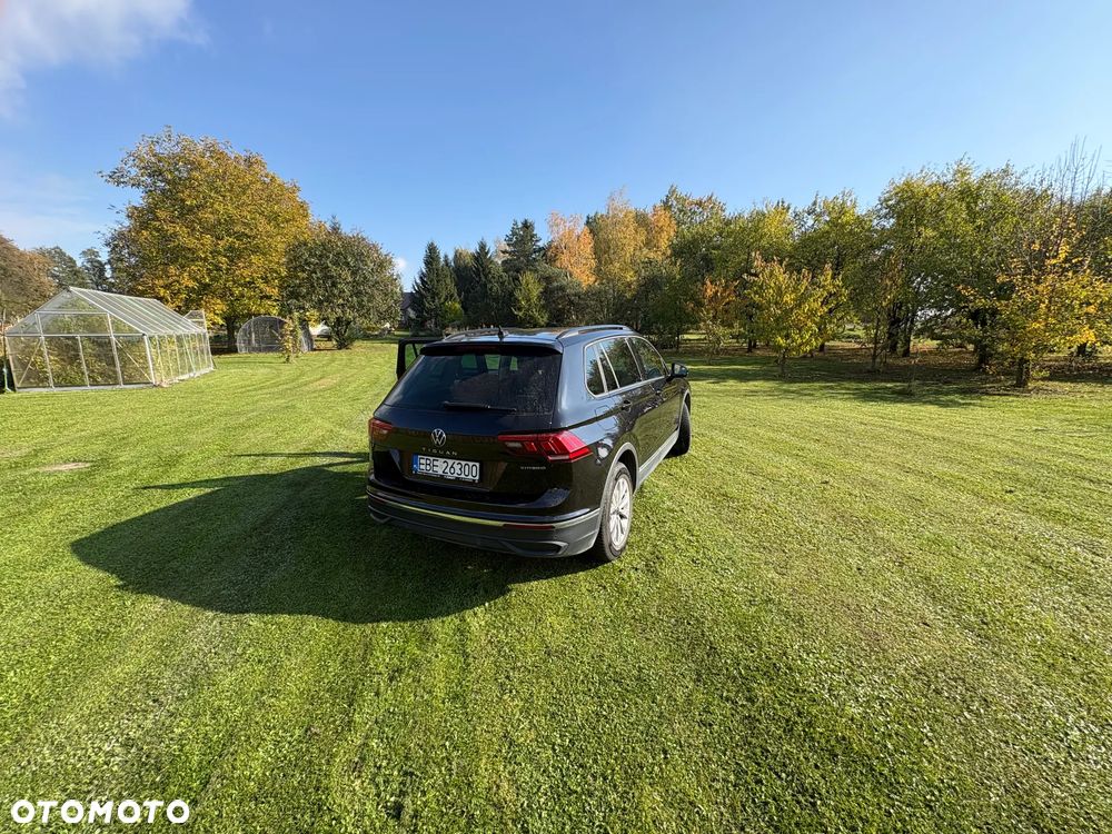 Volkswagen Tiguan 2021 photo 5