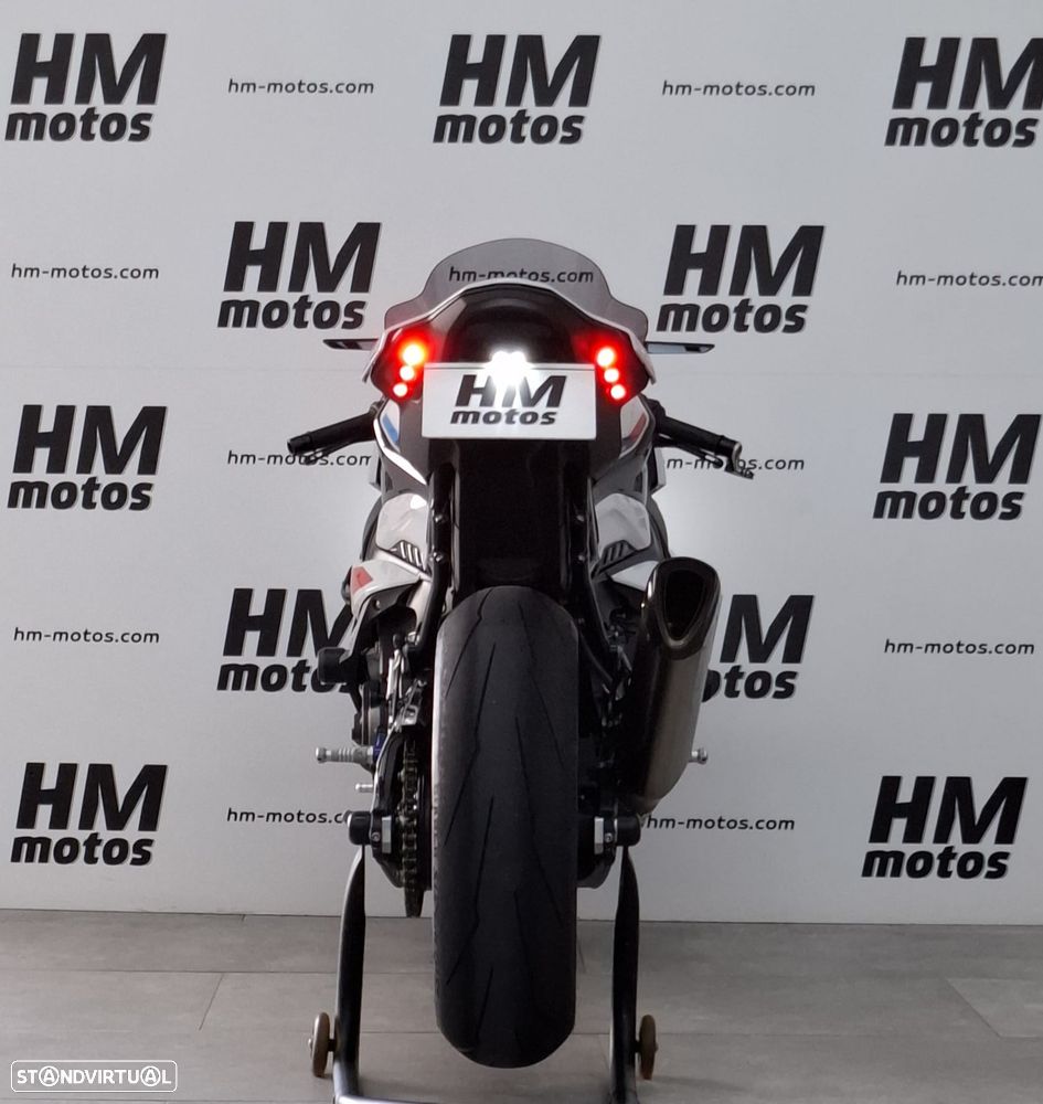 BMW S 1000 RR M CARBON - 36 MESES DE GARANTIA - 6