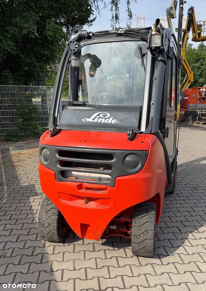Linde H25T (392) - 4