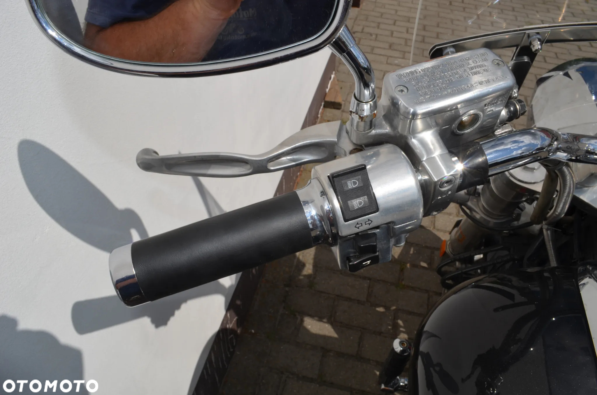 Honda VTX - 17