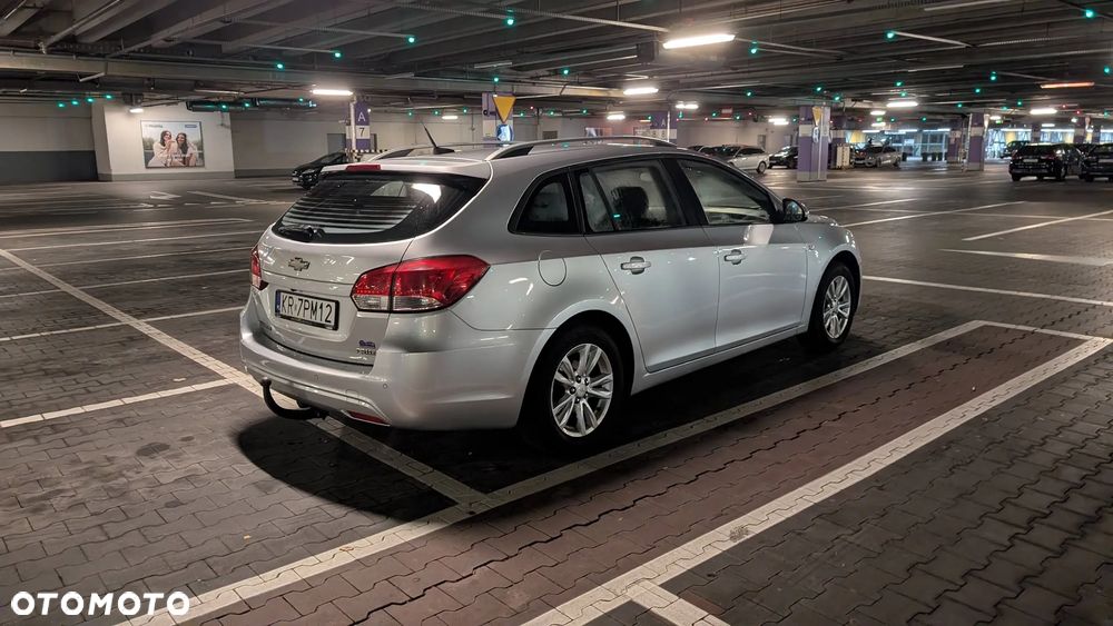 Chevrolet Cruze - 8