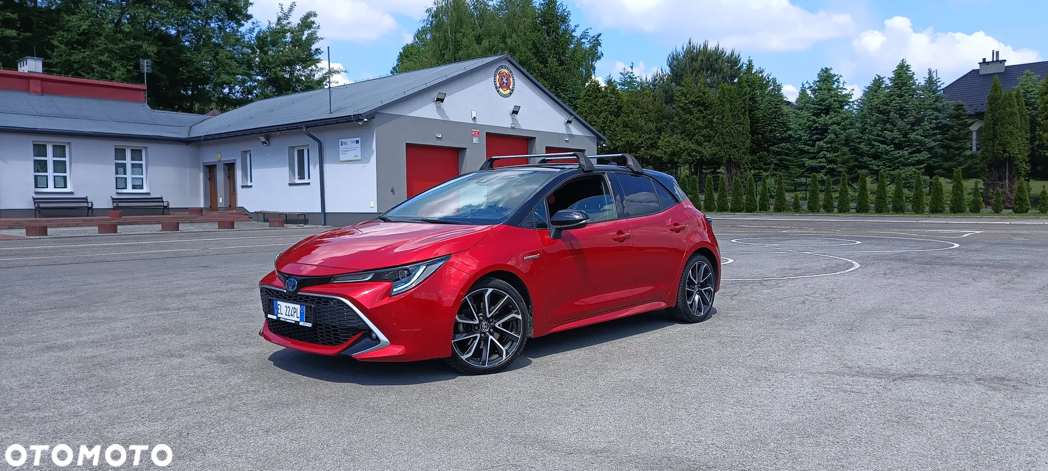Toyota Corolla 2.0 Hybrid GR Sport Black Edition - 12