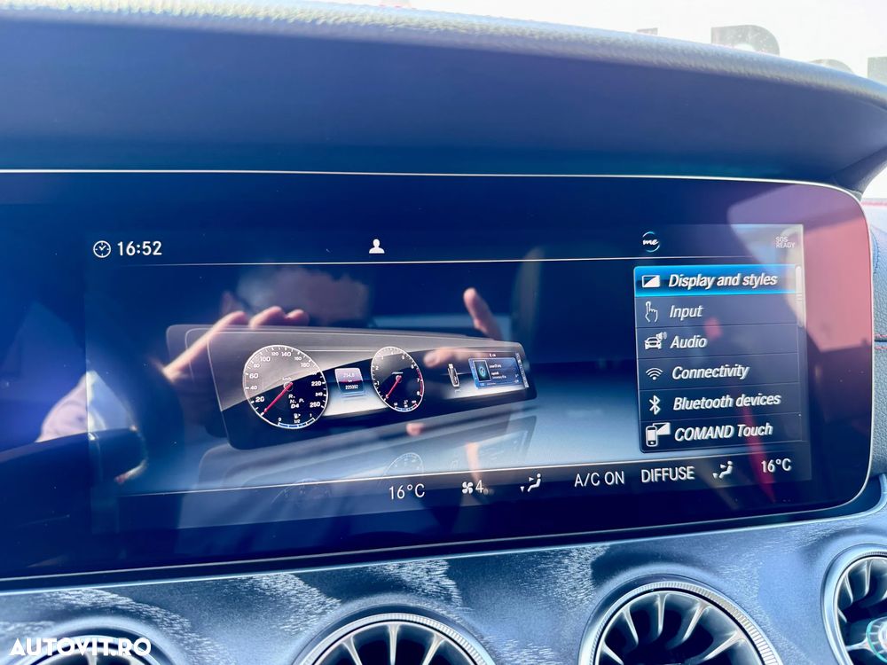 Mercedes-Benz CLS 53 AMG 4Matic AMG Speedshift 9G-TRONIC - 22