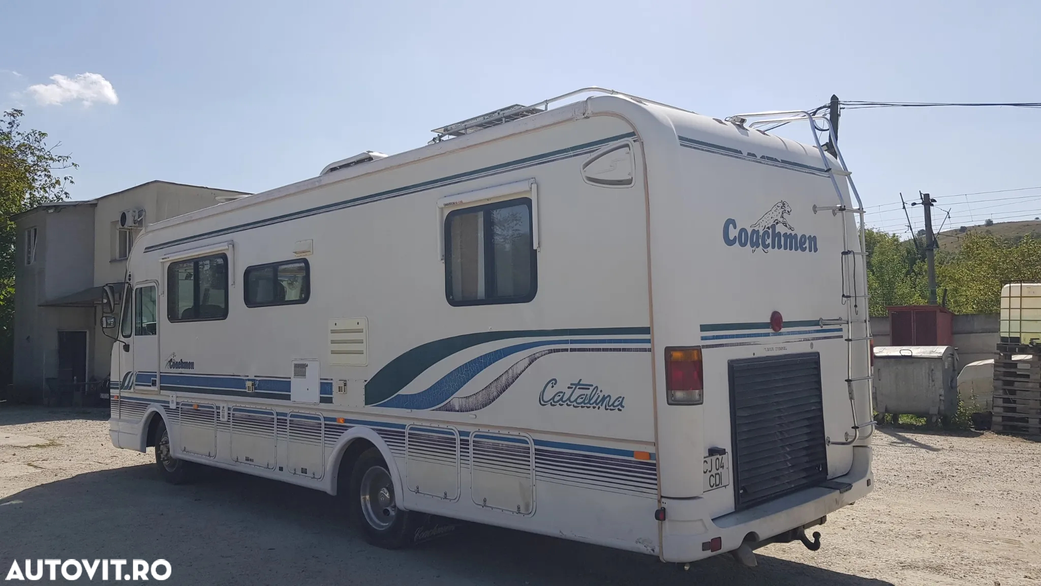 Alta Coachmen Catalina Camper Autorulota - 3