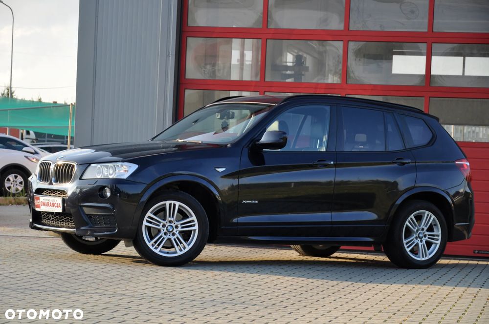 BMW X3 28i xDrive - 3
