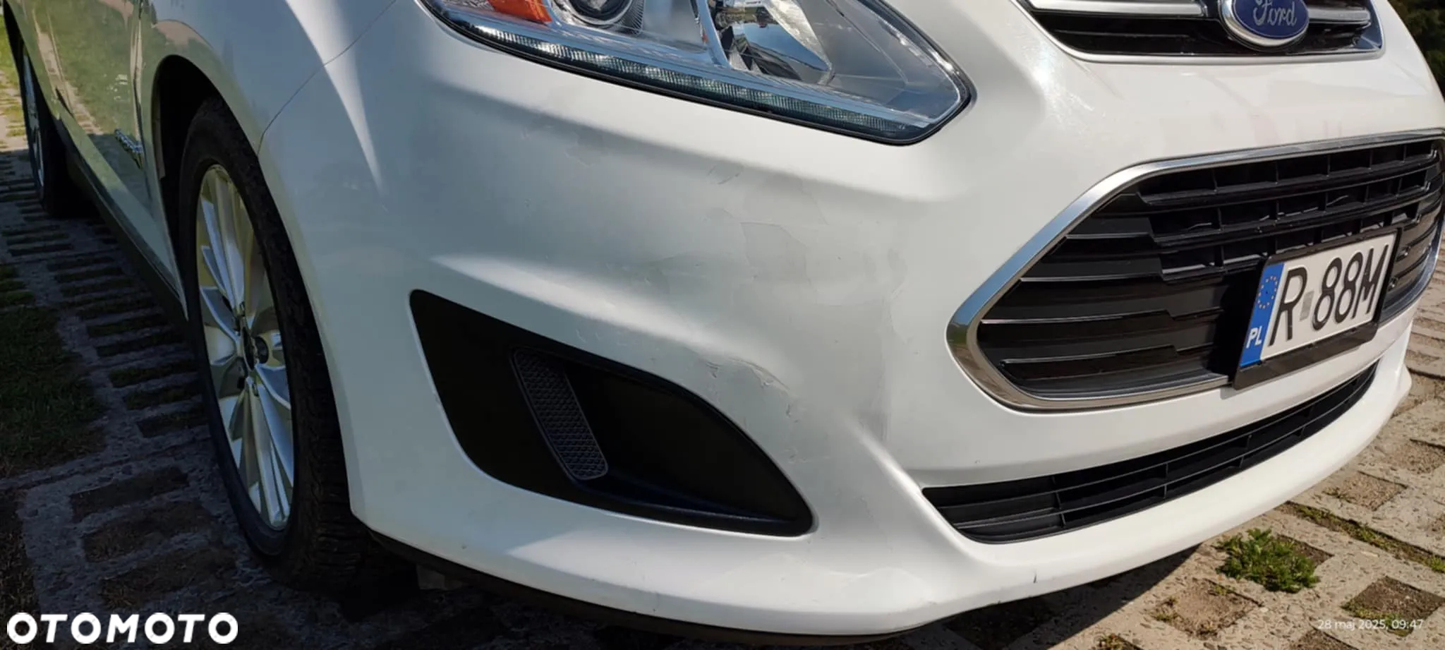 Ford C-MAX 2.0 ENERGI CVT - 11