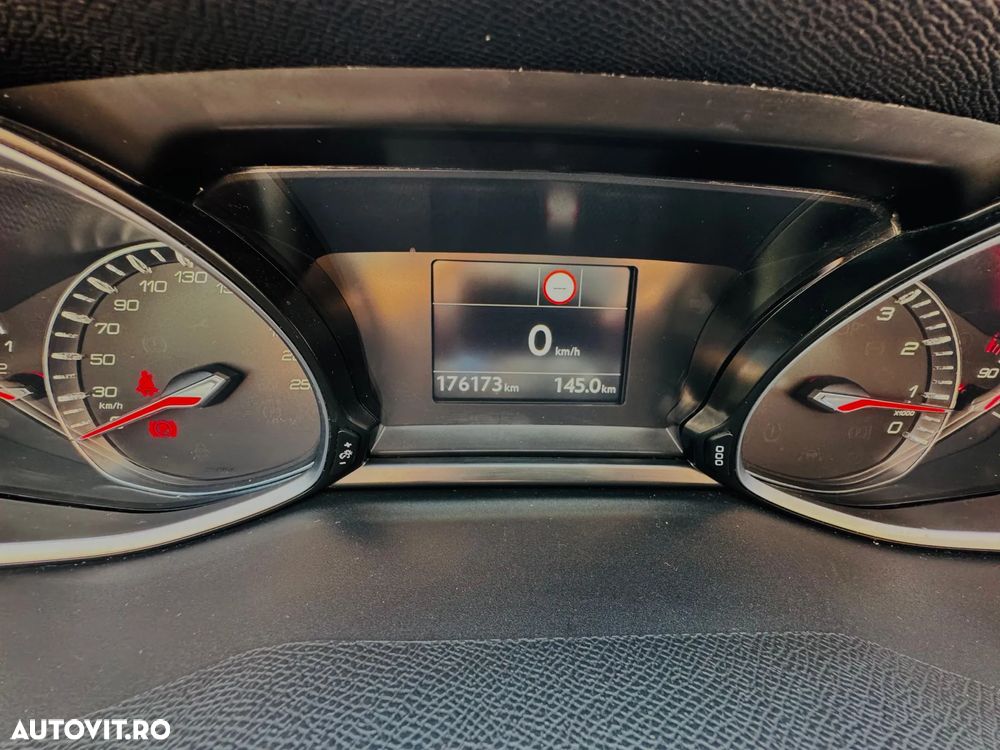 Peugeot 308 PureTech 130 GPF Stop & Start Allure - 9