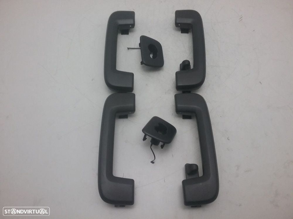 Pegas interiores Interior VOLVO V40 (525, 526) - 1