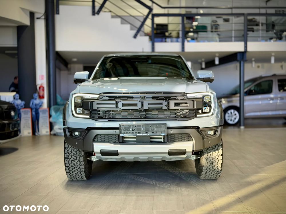 Ford Ranger Raptor - 5