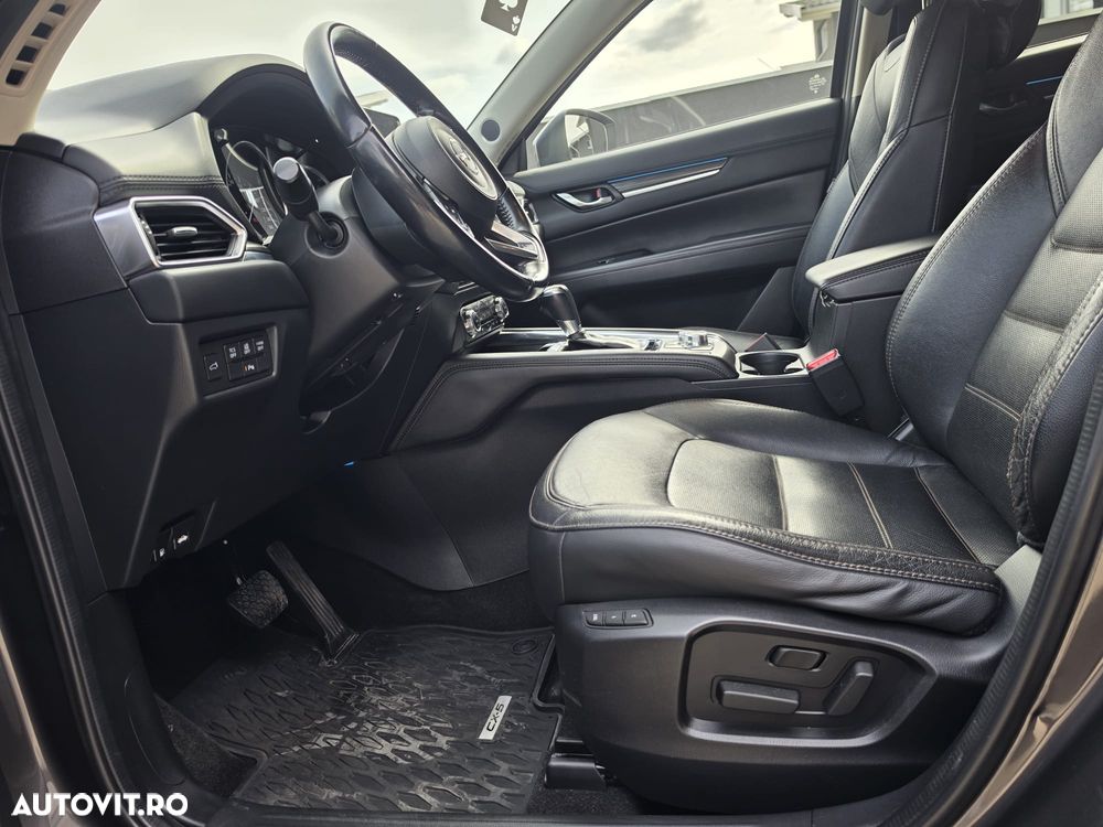 Mazda CX-5 CD175 4x4 AT Revolution Plus - 14