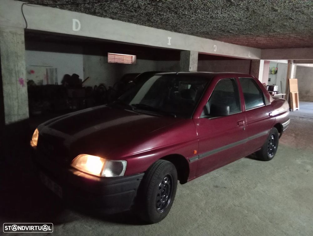 Ford Orion 1.4 CLX - 16