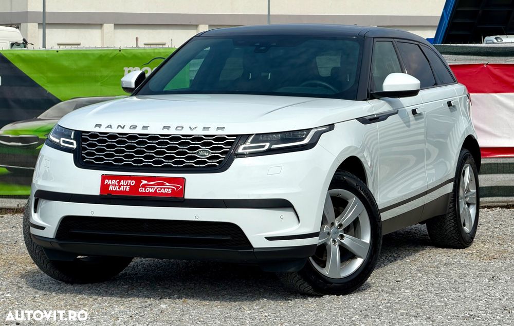 Land Rover Range Rover Velar 2.0 S - 5