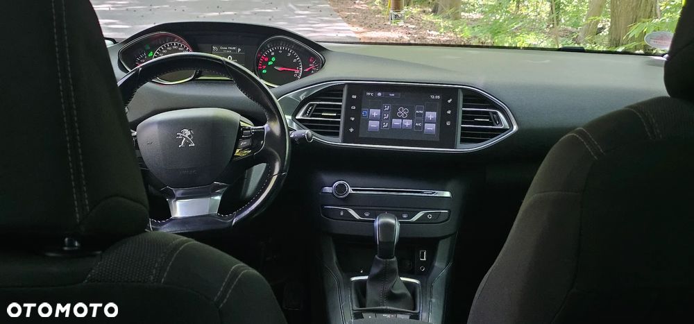 Peugeot 308 PureTech 130 EAT6 Stop & Start Allure - 5