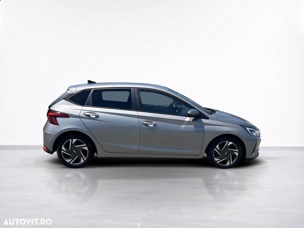Hyundai i20 1.2 L 84CP 5DR Comfort - 7